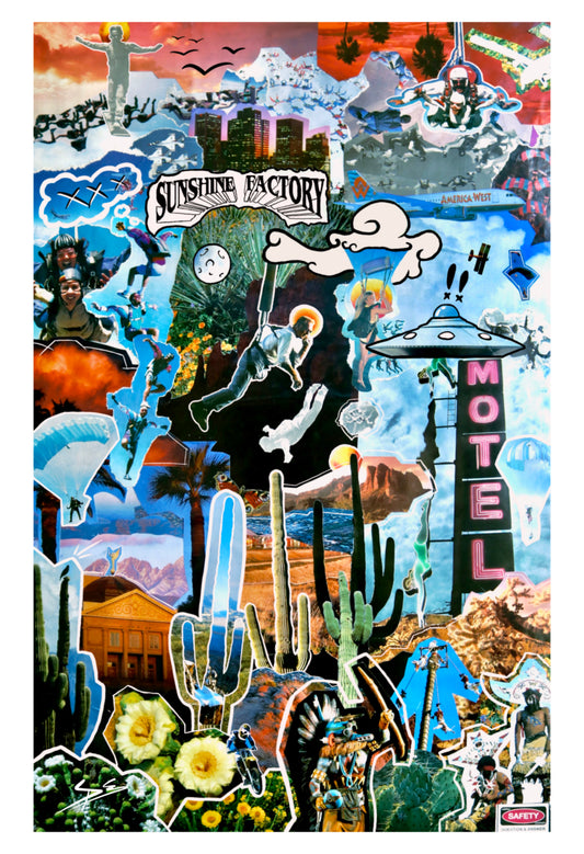 SUNSHINE FACTORY 2020